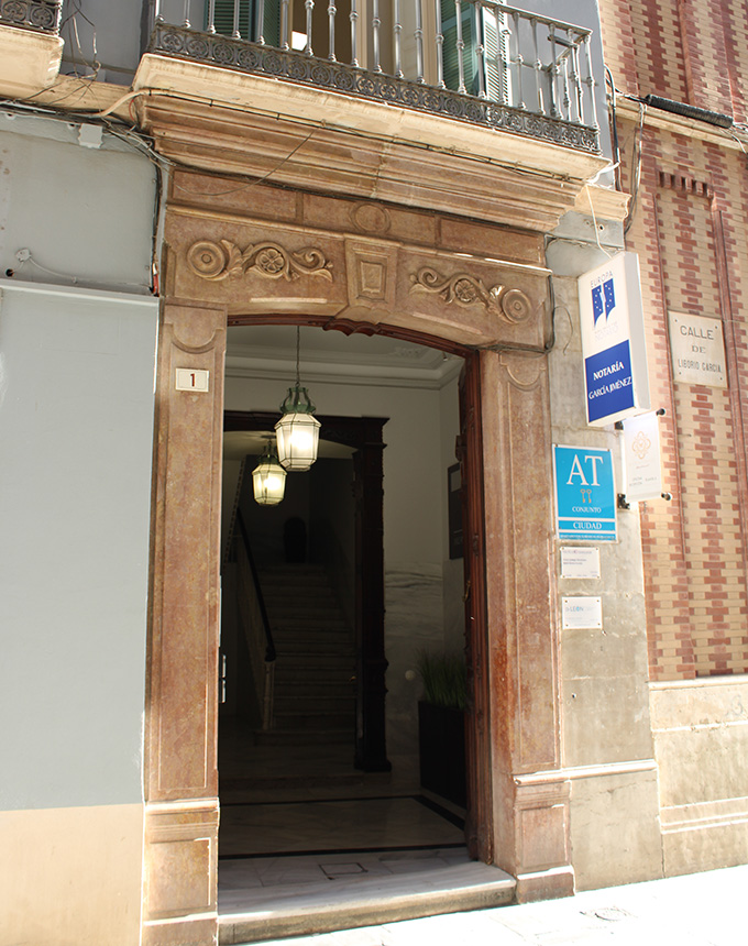 Compra venta de bienes en Málaga